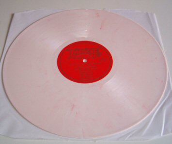 vinyle de couleur marbre