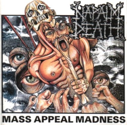 MASS APPEAL MADNESS