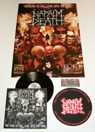 La version vinyle ultra limite