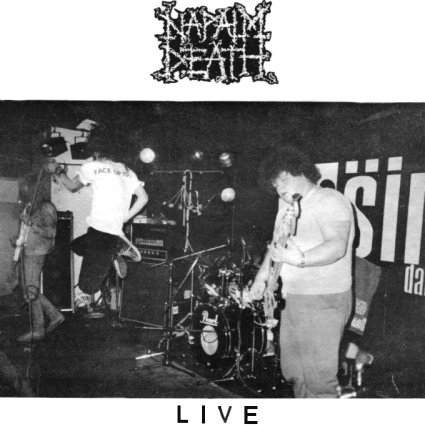 LIVE IN EUROPE 1988
