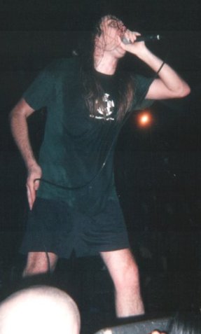 NAPALM DEATH BASTARD TOUR