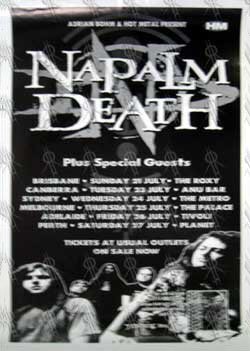 ND en Australie...