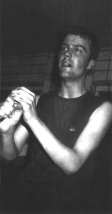 Steve Hazzard