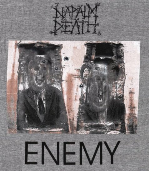 ENEMY OF THE MUSIC BUSINESS